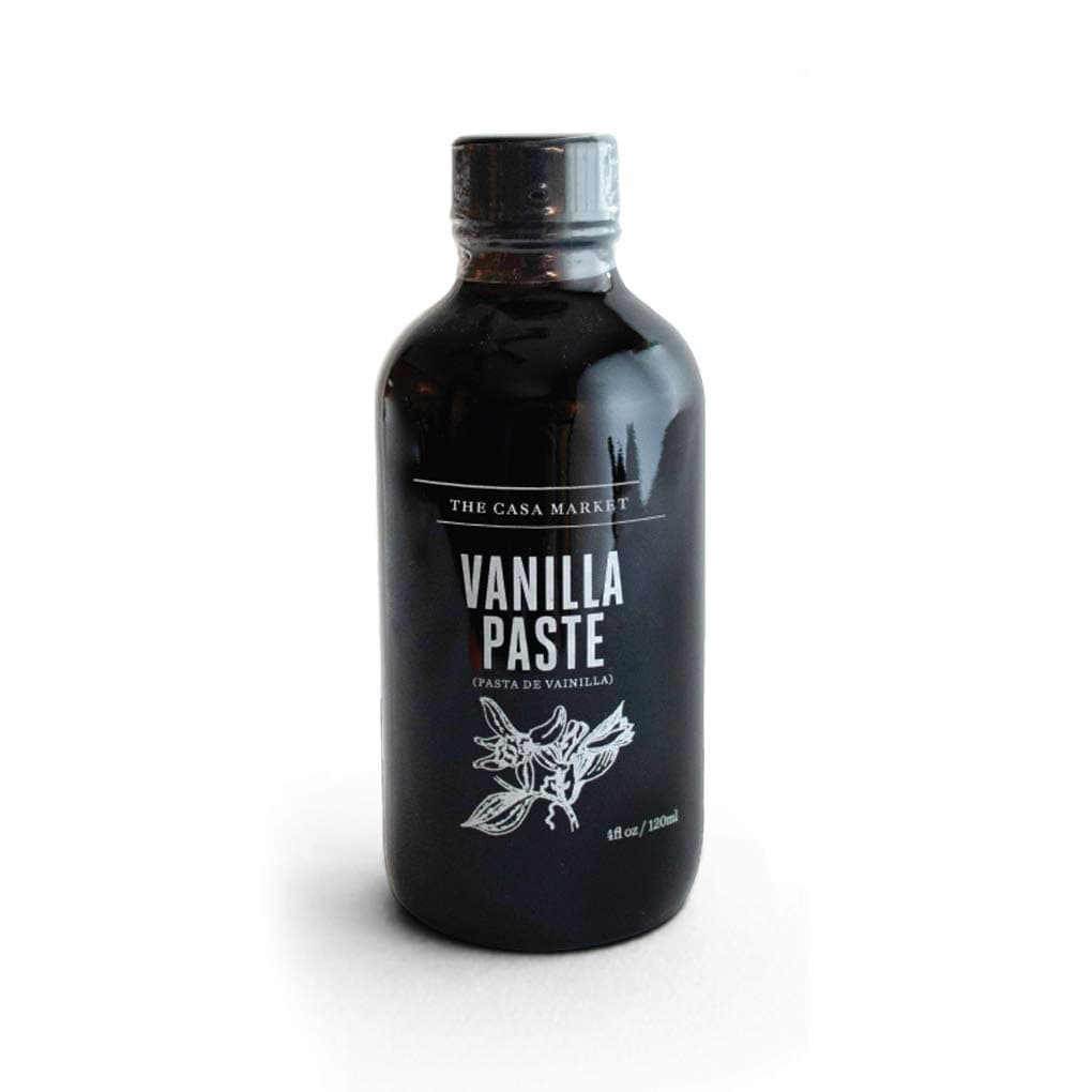 Vanilla Paste Casa Market 4oz