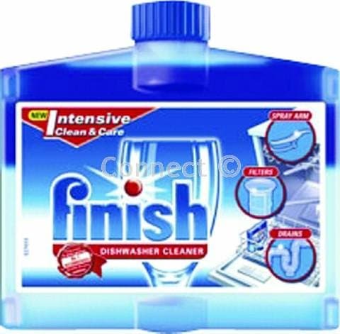 Finish Dishwasher Cleaner