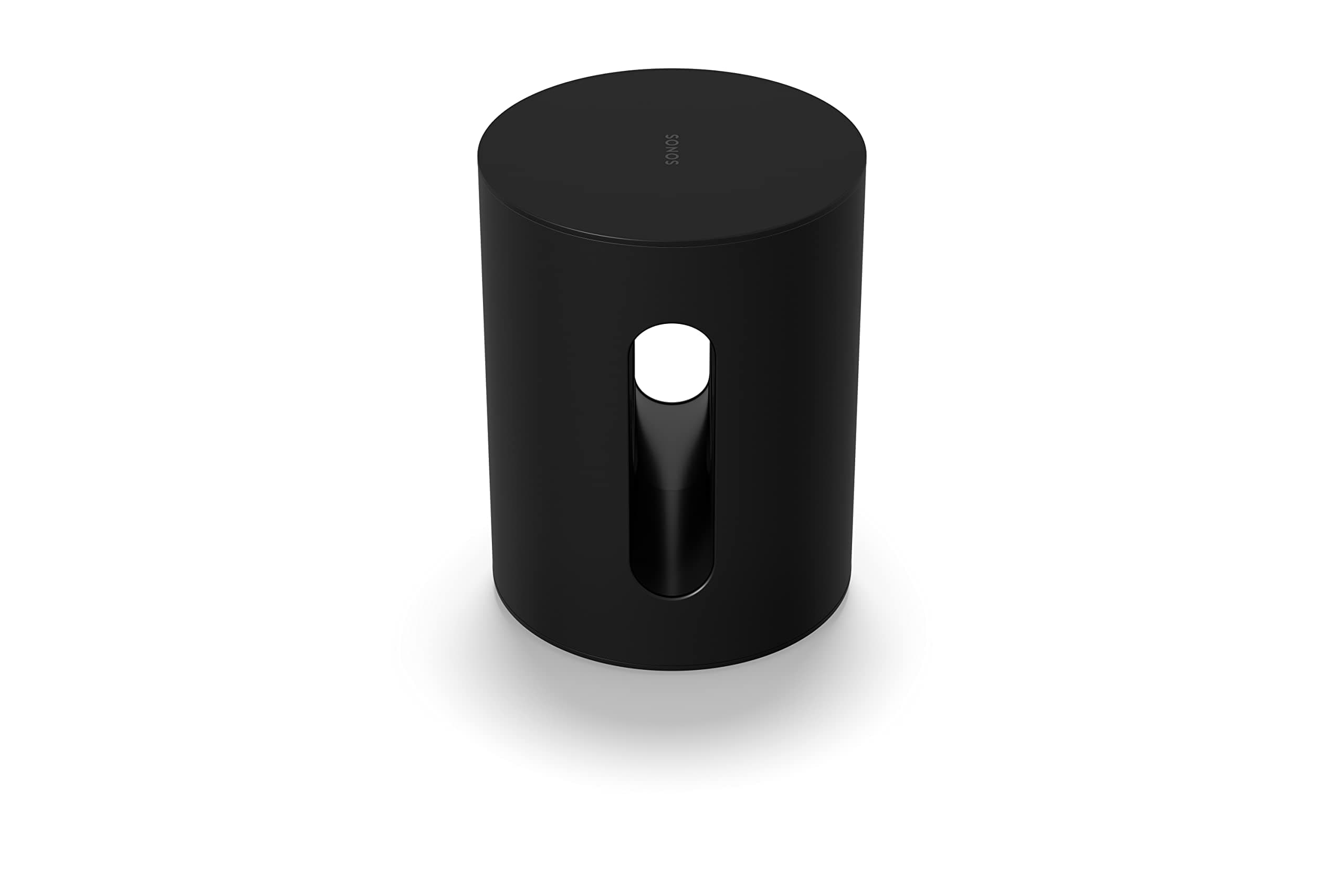 Sub Mini - Black - Compact Wireless Subwoofer
