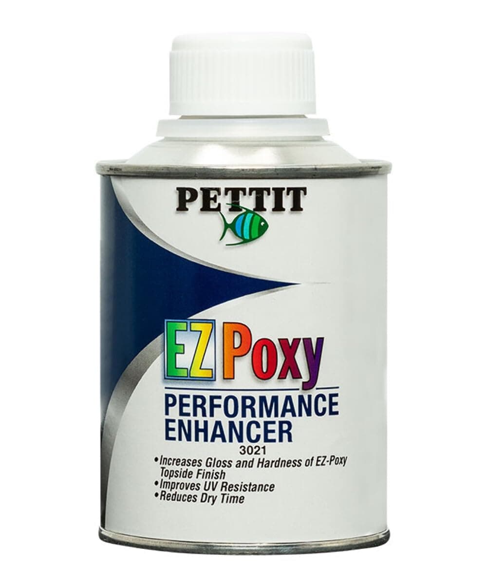 Ez-Poxy Performance Enhancer Topside Finish Performance Enhancing Additive