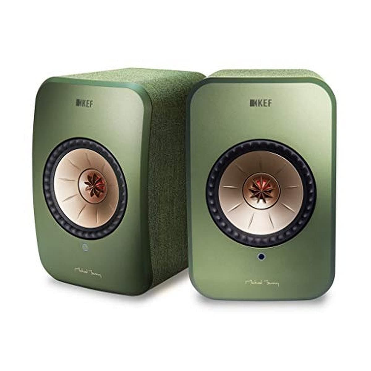 LSX Wireless Music System (Green, Pair))