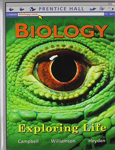 Biology: Exploring Life