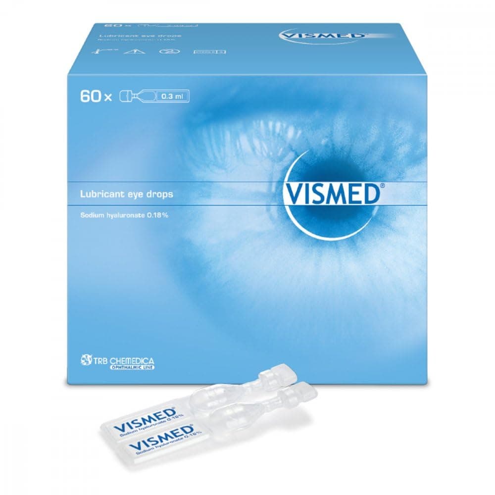 VISMED Single doses, 60X0.3 ml