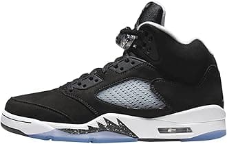 AIR JORDANNike Jordan Mens Air Jordan 5 Retro CT4838 011 Oreo 2021 - Size 7 Black/White-cool Grey