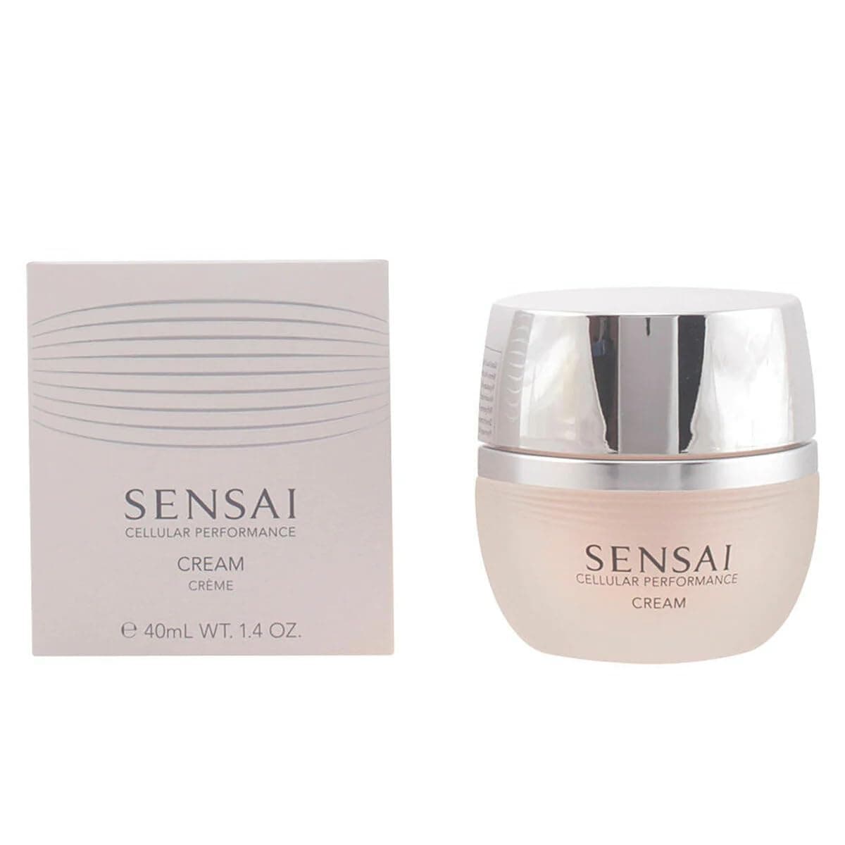 Sensai Cellular Performance Cream 40 Ml