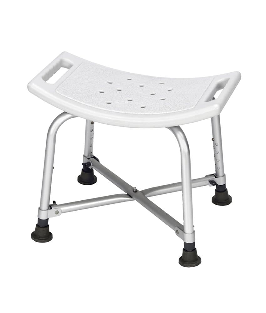 Bariatric Shower Bench Without Back