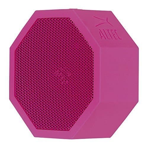 iMW375 Solo Jacket Bluetooth Speaker, Pink