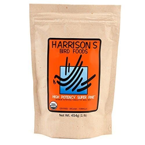 Harrison's High Potency Super Fine 1lb