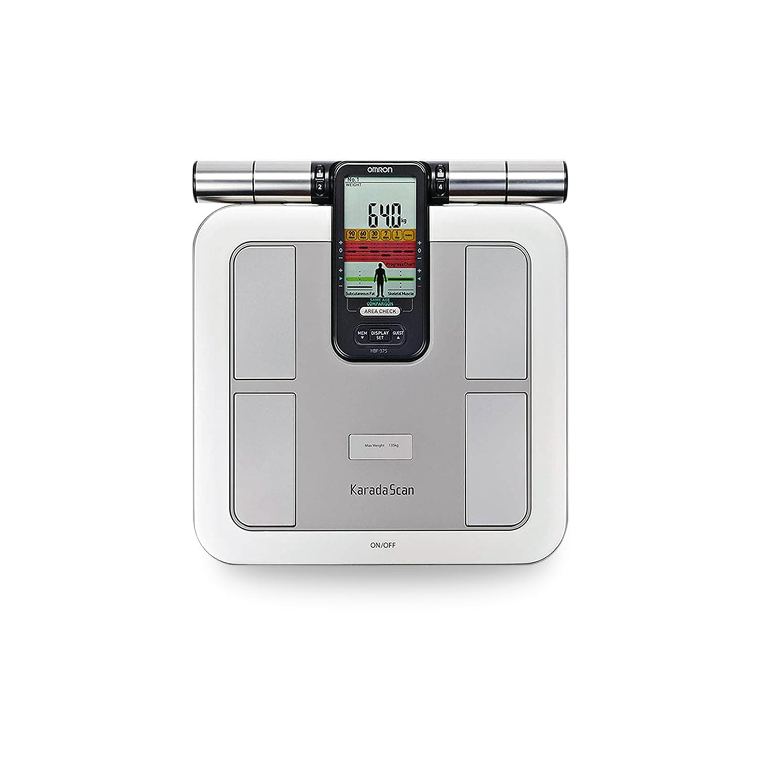 Omron Karada HBF-375 Body Fat Analyzer