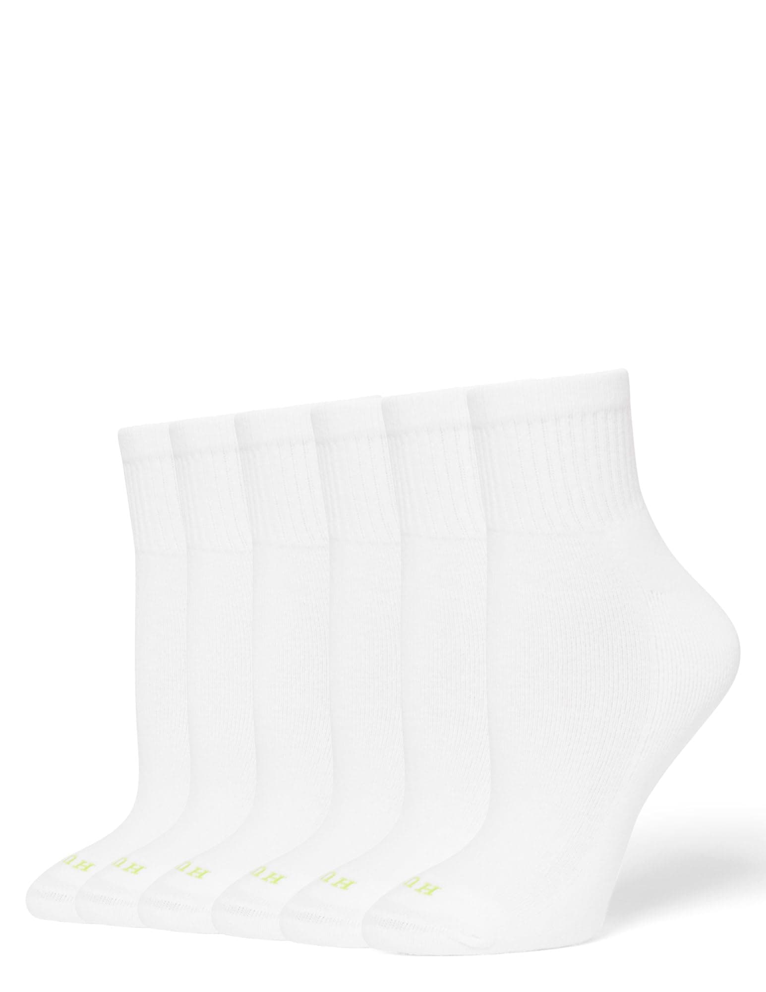 Women's Mini Crew Sock 6-pack