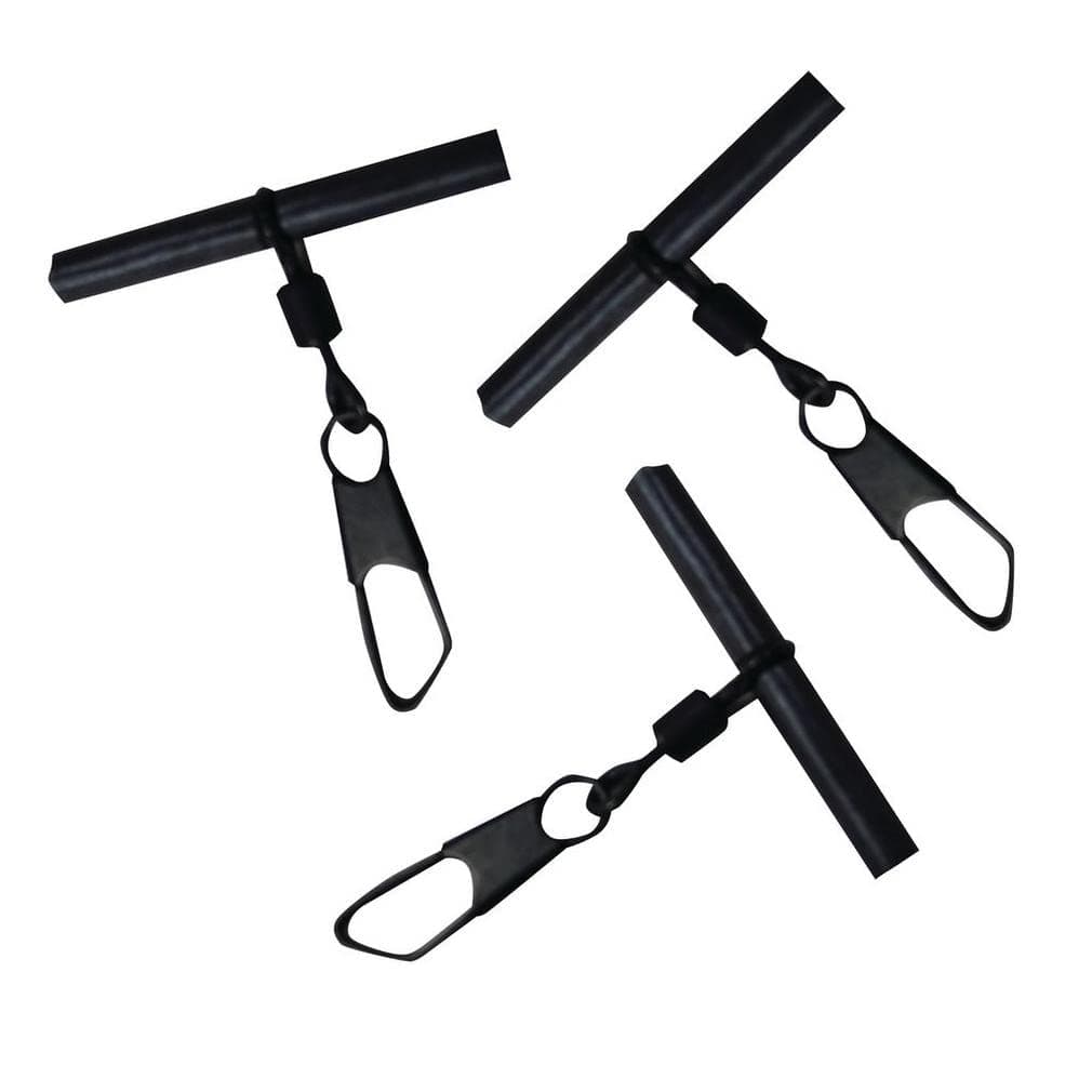 MIDDY Pellet Float Adaptors 3pc pkt