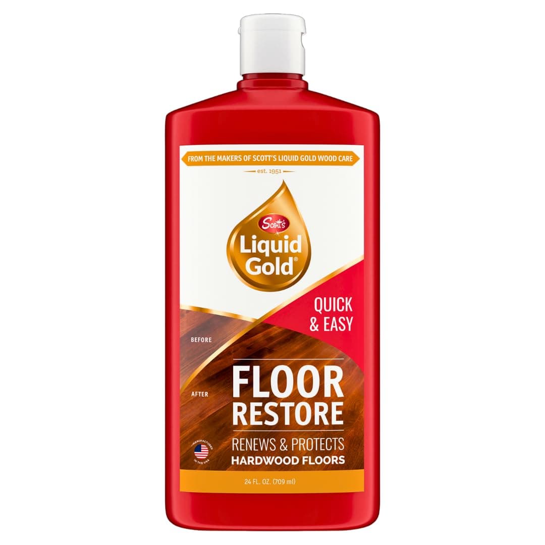 Wood Floor Restore
