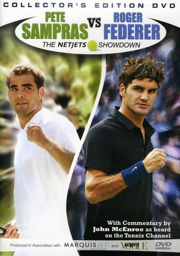 The Netjets Showdown: Pete Sampras vs. Roger Federer