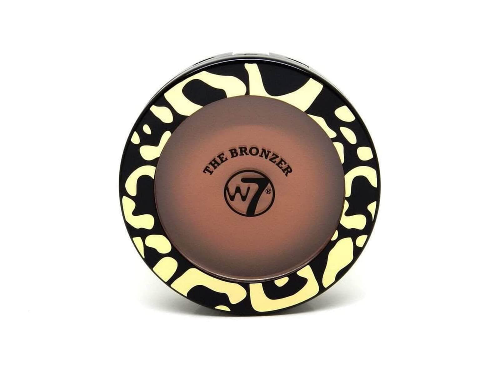 W7 The Bronzer Pressed Powder Compact β Matte