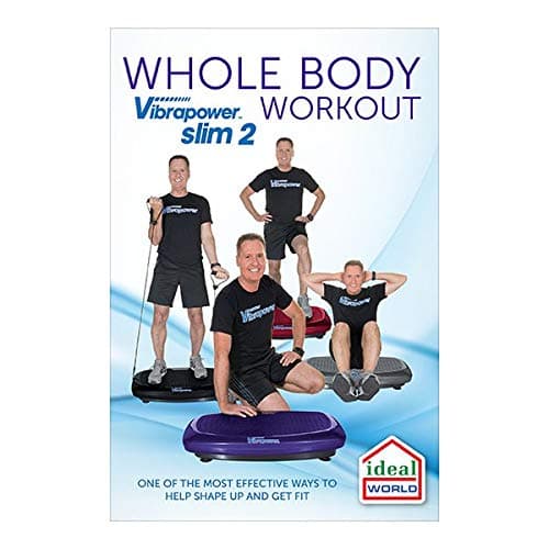 Slim 2 Plus DVD Approx. Run Time 20 Mins