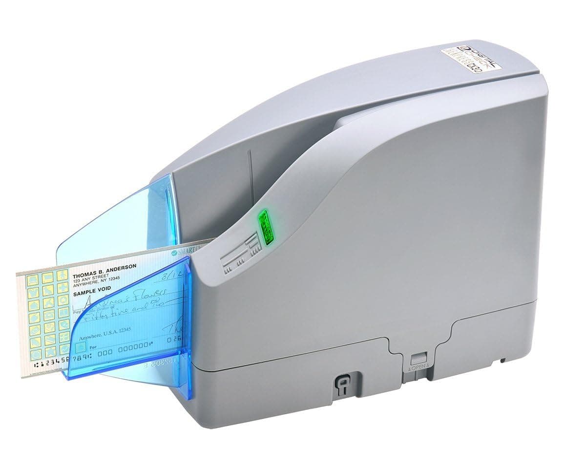 - CX30 Check Scanner - No Inkjet Printer