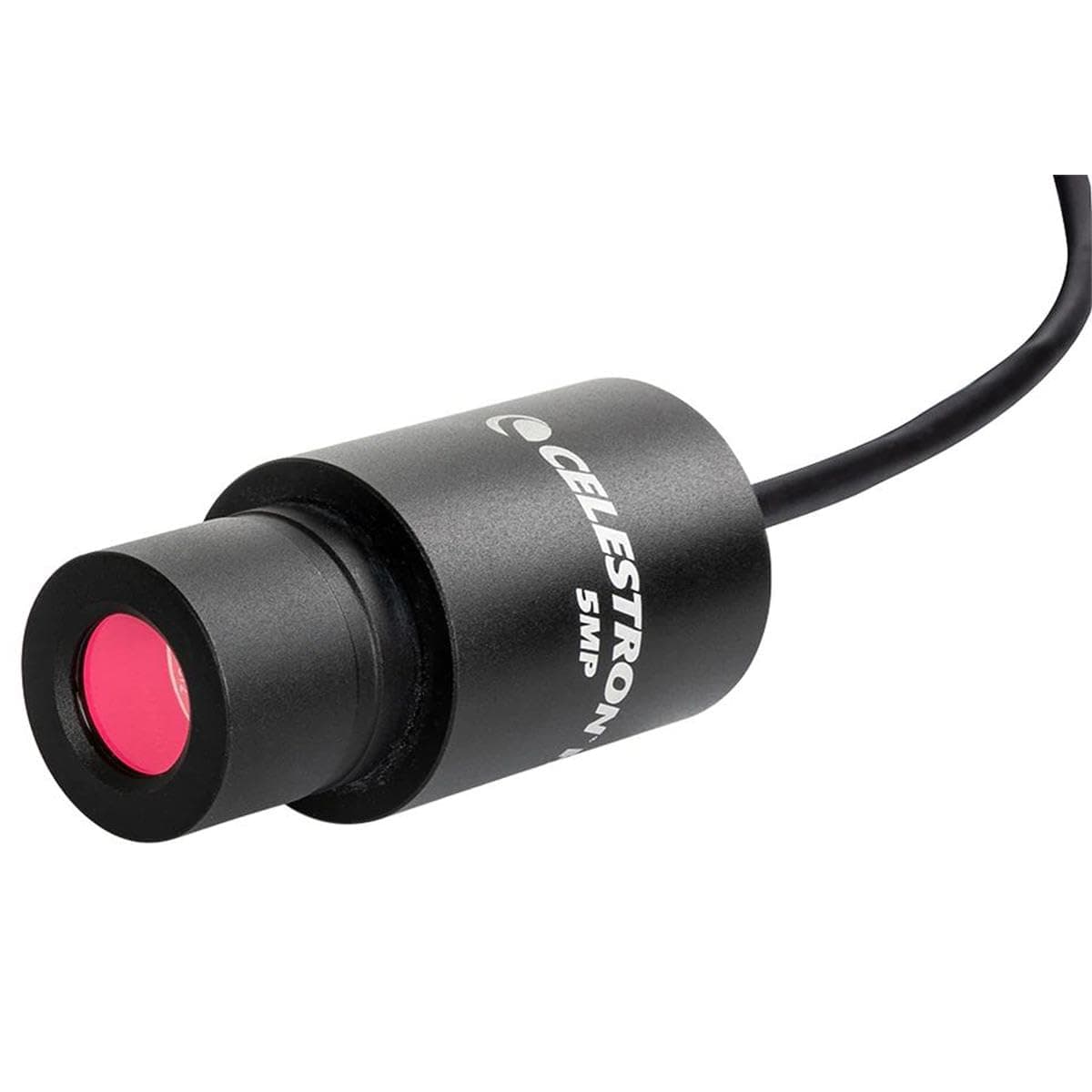 Celestron 44422 Digital USB HD Microscope Imager, 5MP CMOS Sensor, Mac & Windows Compatible, Black