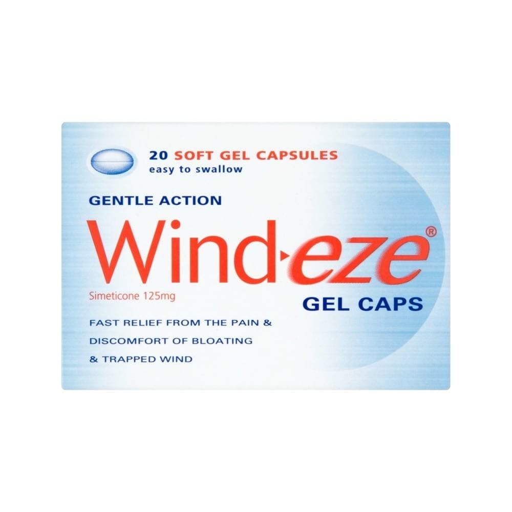 Gel Caps
