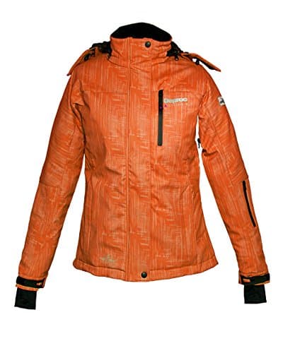 Deproc Women's Active Softshell Winter/Ski Jacket for Chicopee