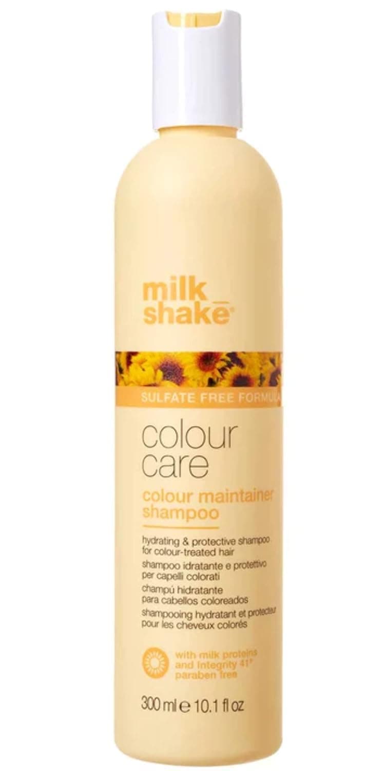 color care shampoo