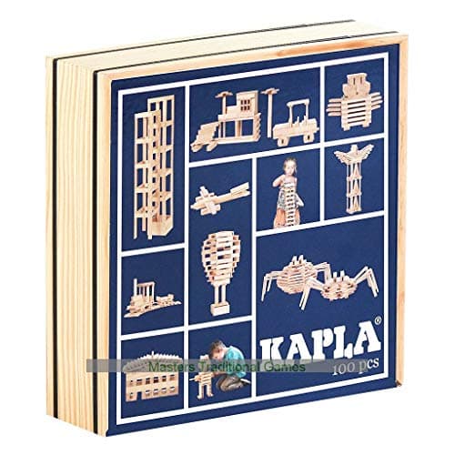 KAPLA 100 Case
