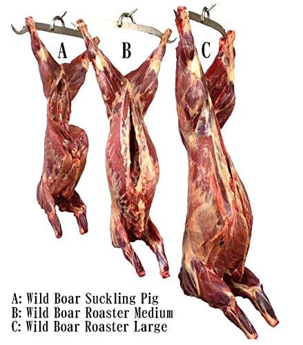 Roaster Medium Wild Boar Whole