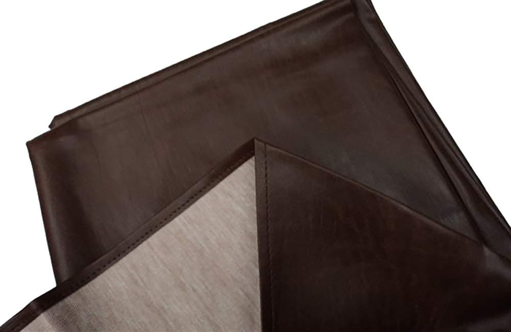 Legacy Pool Table Cover - 7' - Brown - Fitted