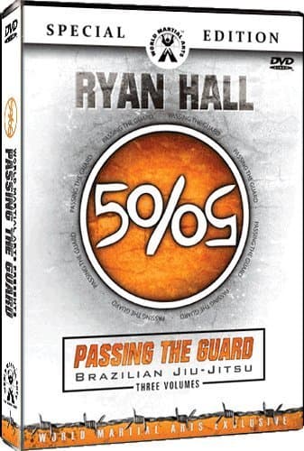 Ryan Hall - Passing the Guard