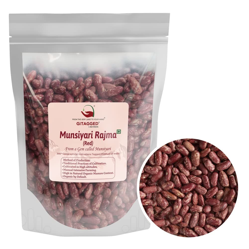 Munsiyari Red Rajma