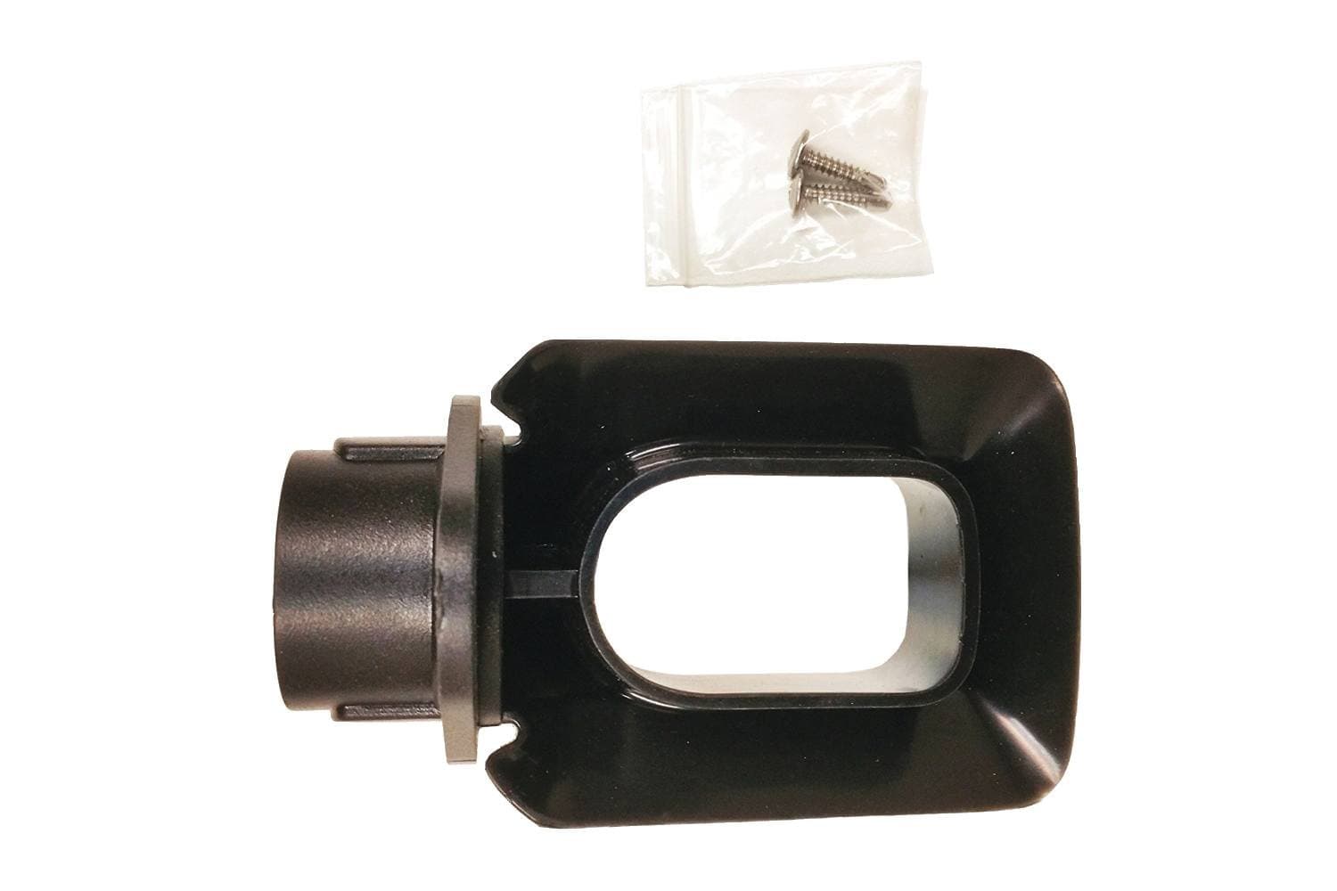 AquabarrelEarthMinded FlexiFit Diverter Upgrade for 7.6cm x 10cm . Rectangular Downspouts