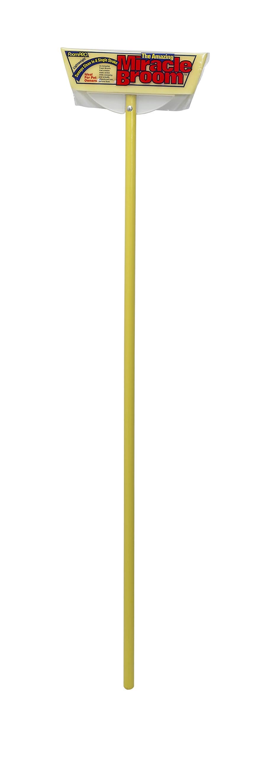 FoamPRO 55 Miracle Broom