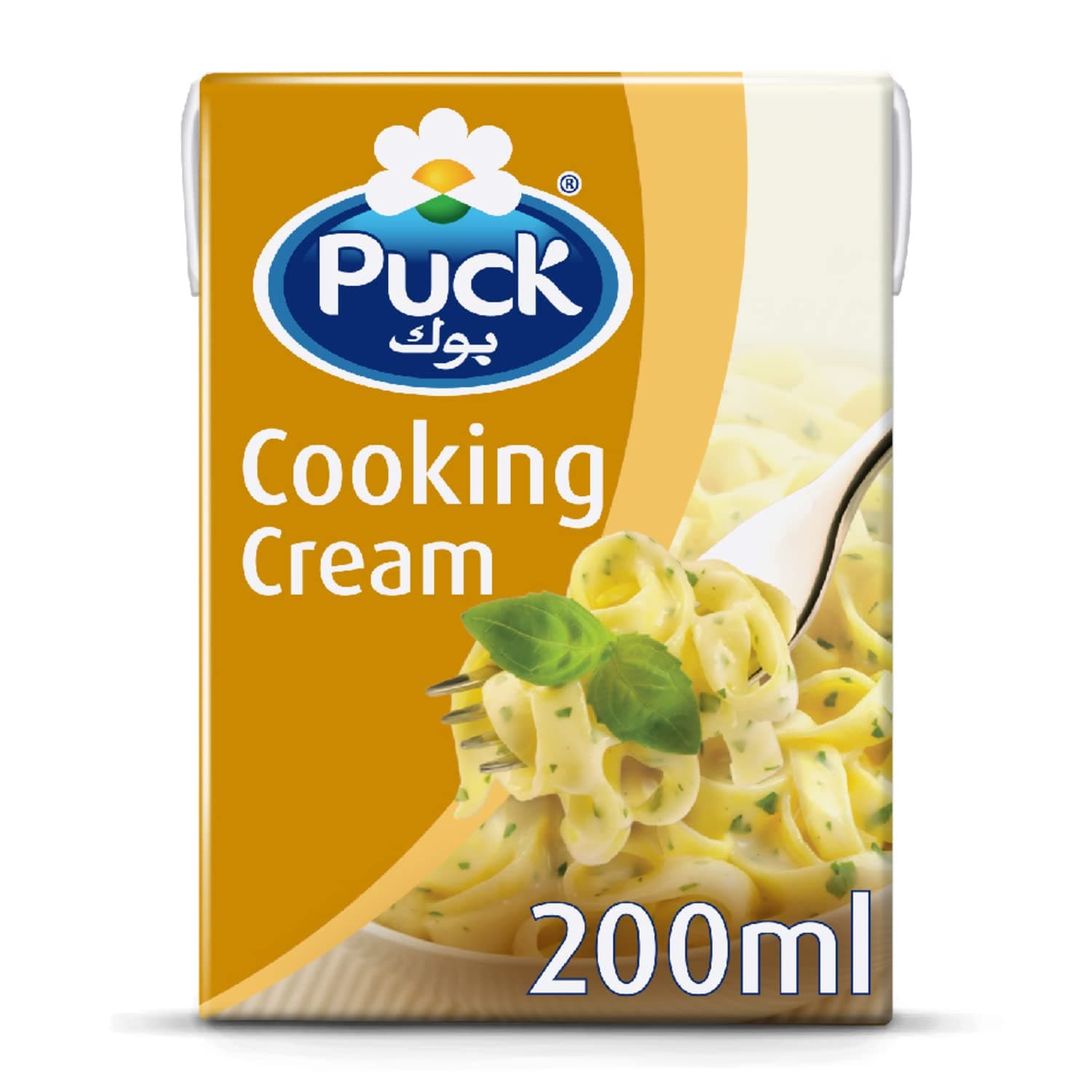 Puck Cooking Cream 200ml