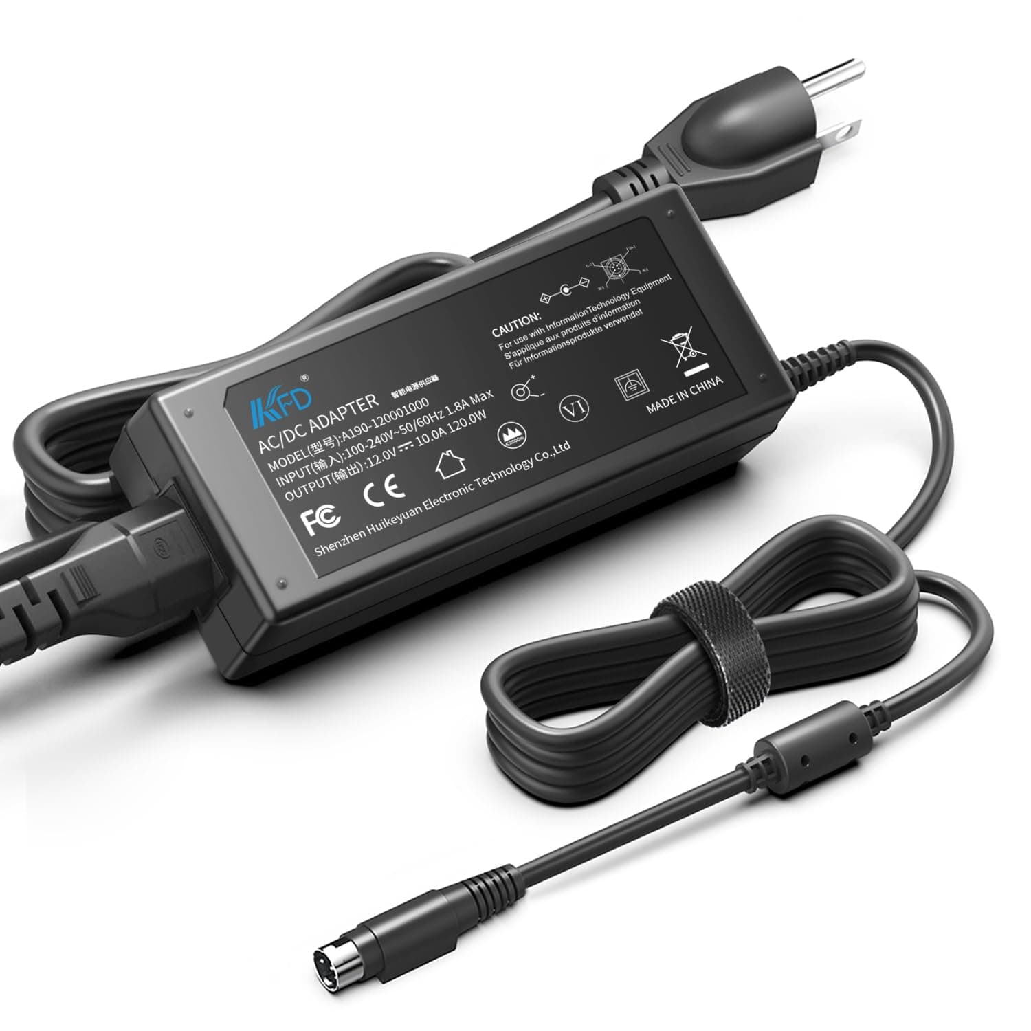 Synology Power Cord