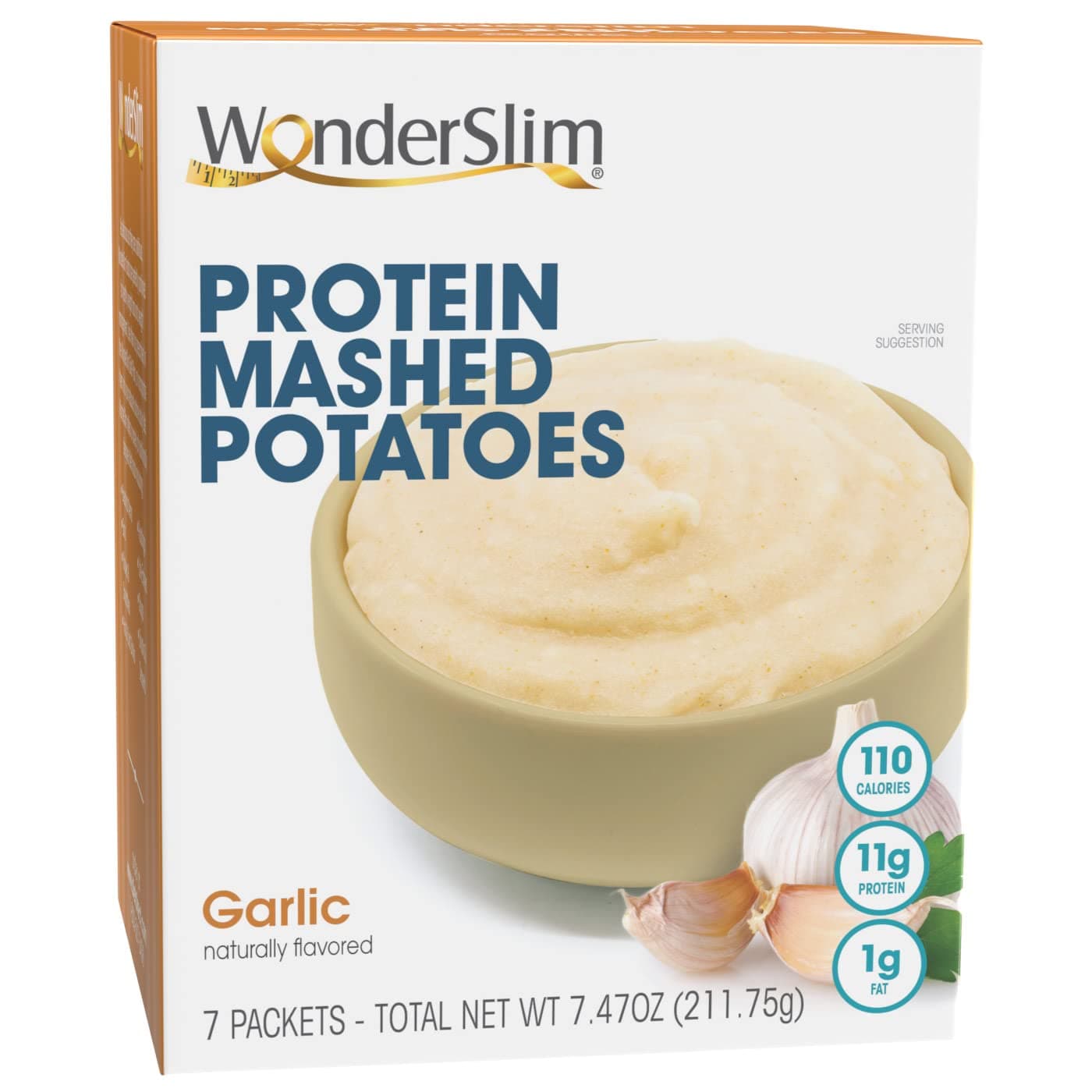 WonderSlim Protein Mashed Potatoes