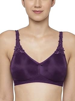 Triumph Minimizer 21 Wireless Non Padded Comfortable High Support Big-Cup Bra