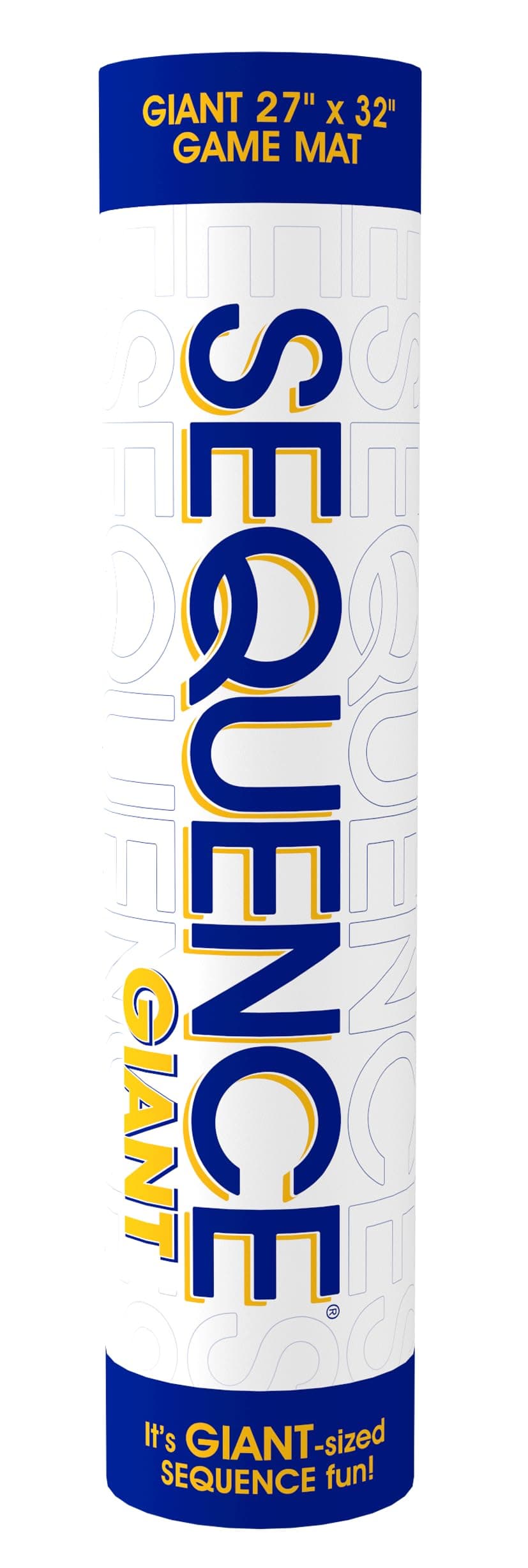 SEQUENCE Giant Tube Game