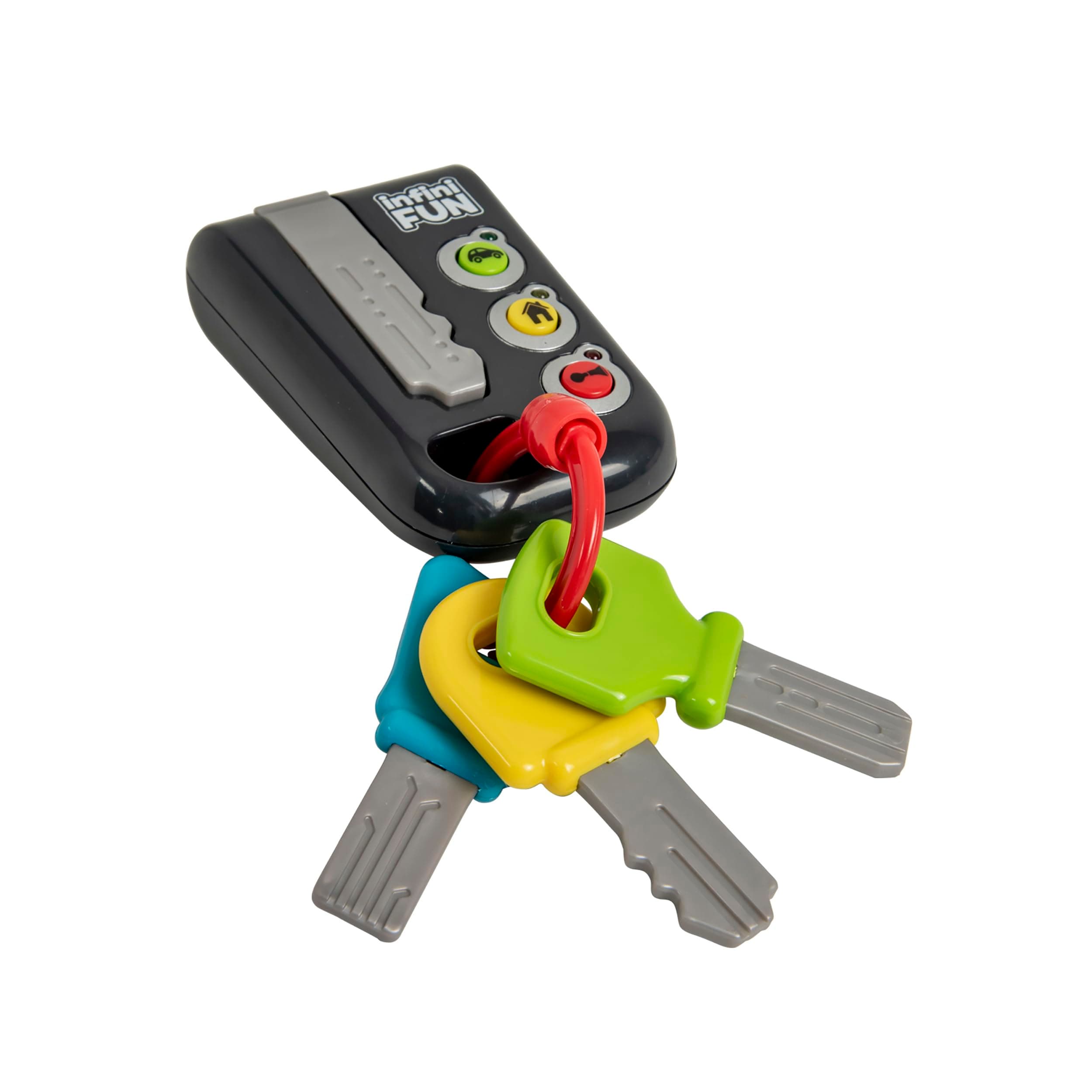 Tech Too, Tech Set Trio