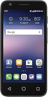 At&T GoPhone Alcatel Ideal Android Smartphone