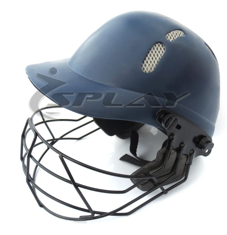 Splay Test Helmet - Blue - Small