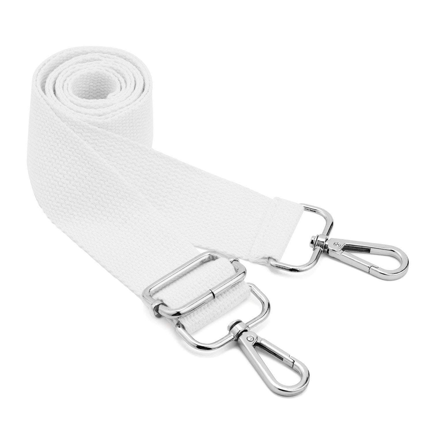 DEVPSISRShoulder Bag Shoulder Strap Replacement Shoulder Bag Shoulder Strap Adjustable Canvas Shoulder Bag