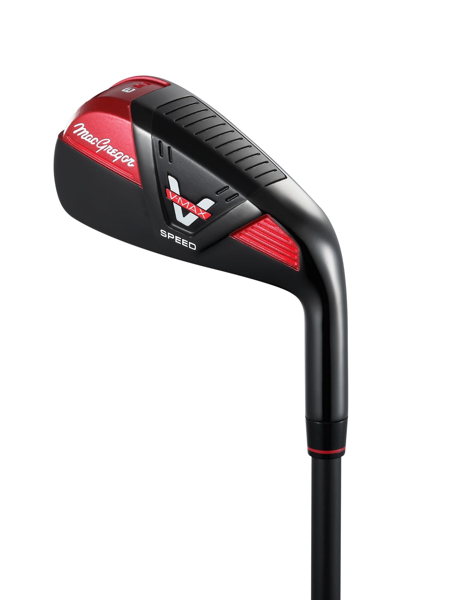 MacGregor V-Max Speed Lightweight Regular Flex Driving Iron Golf Club