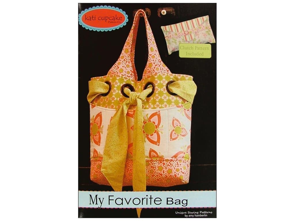 My Favorite Bag Ptrn