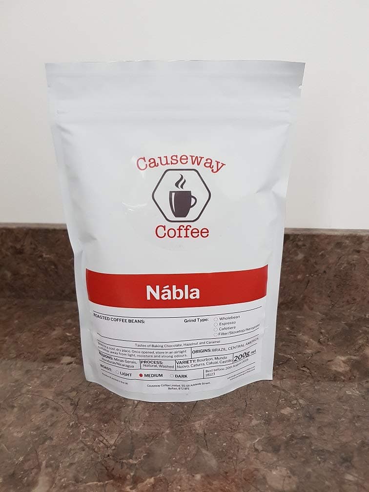 Nabla Coffee Beans 500g