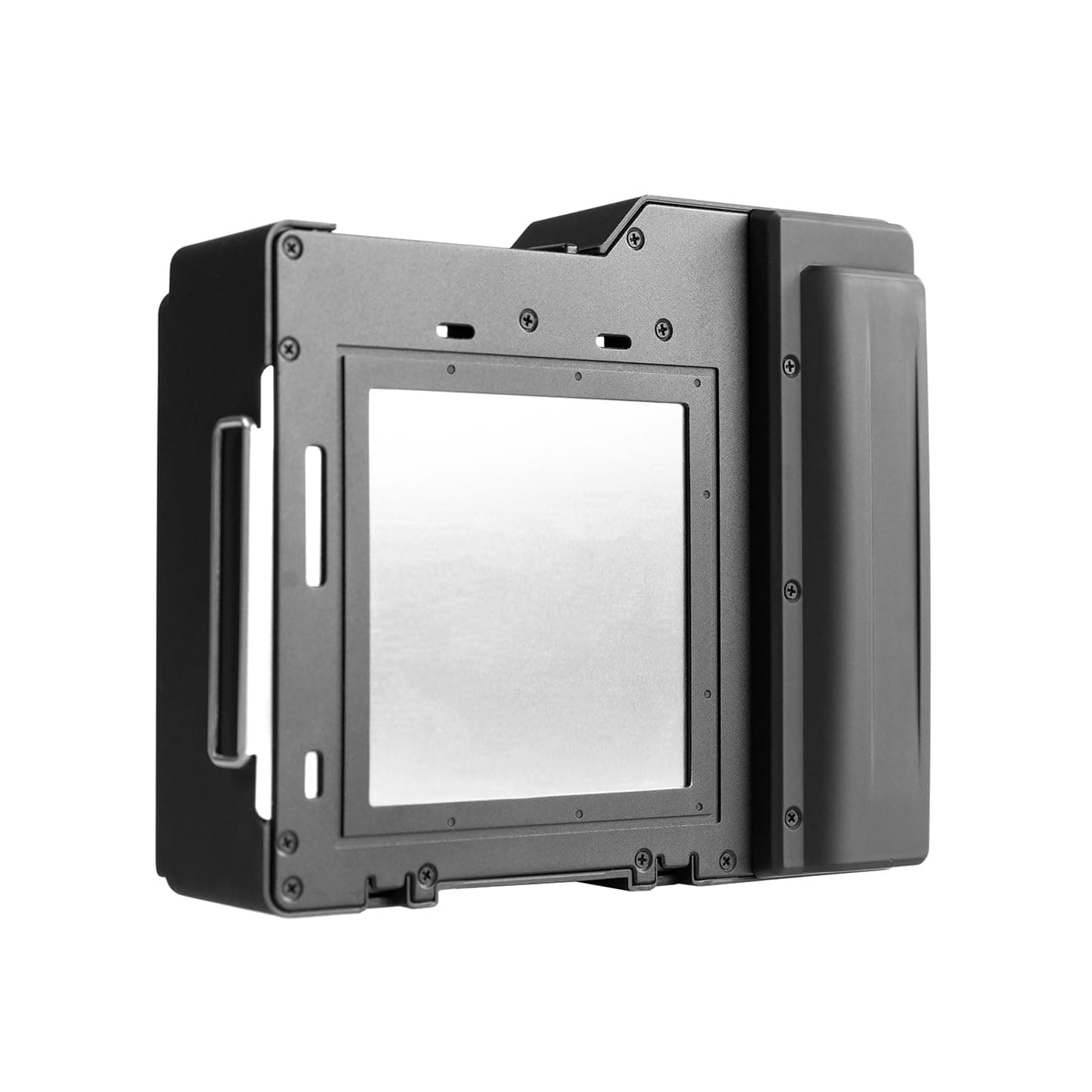 Instant Back H1 - Instant Camera Back Compatible with Square Films for Hasselblad 500, 501, 503, 1000, 2000, SWC and PME