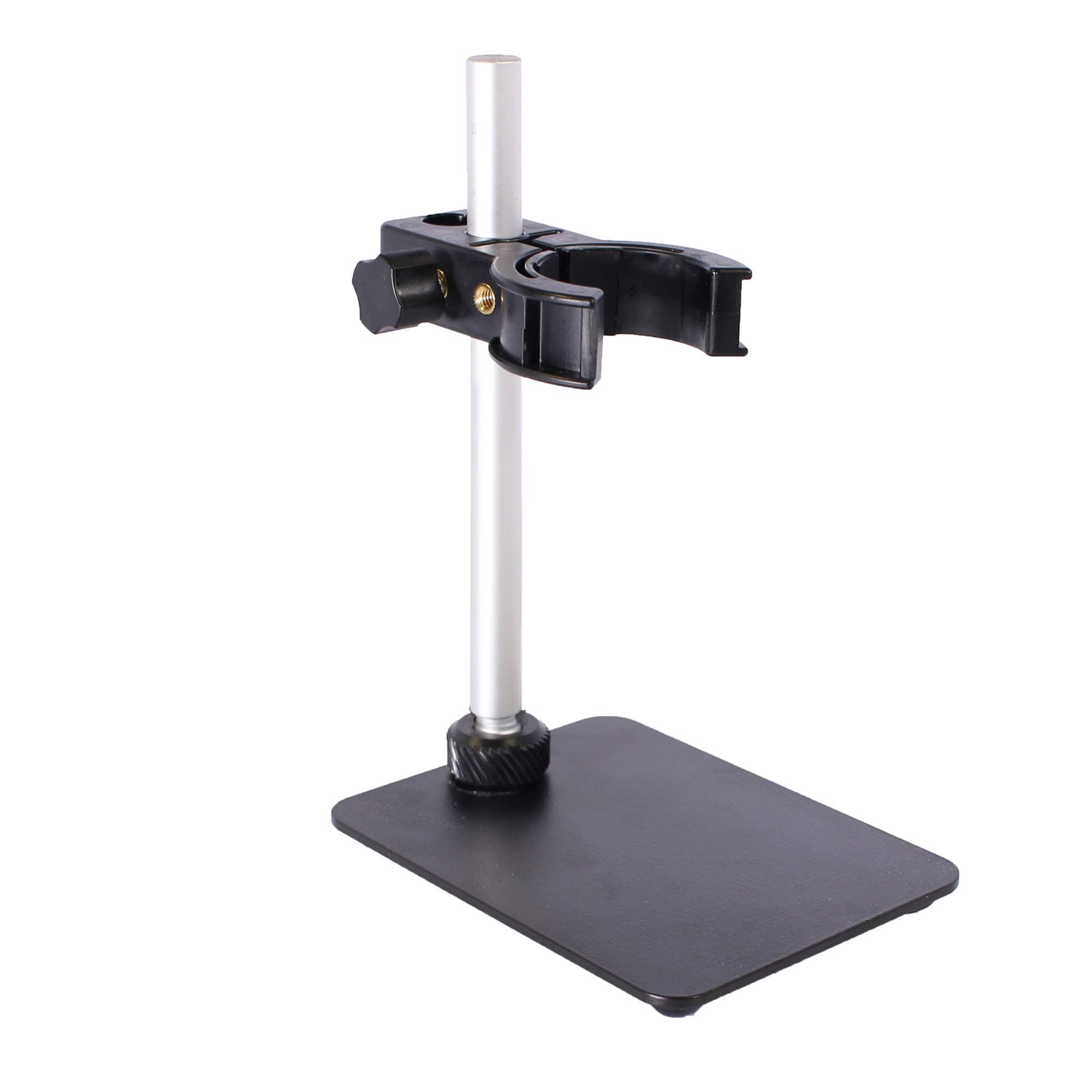 MS08B Compact Portable Table Top Stand, Adjustable, 3.9" x 2.9" x 5.7"