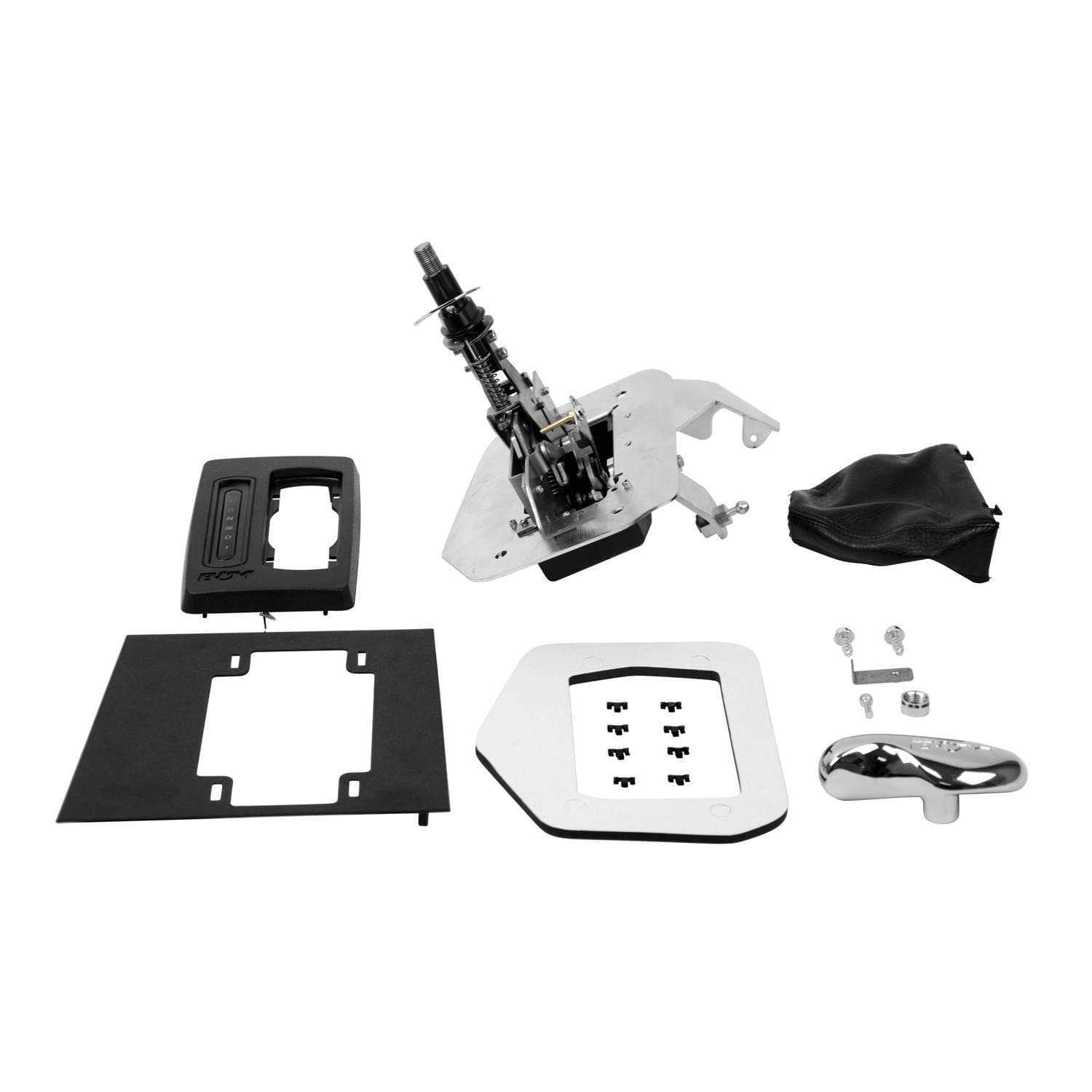 B&M 81002 Console Hammer Automatic Shifter