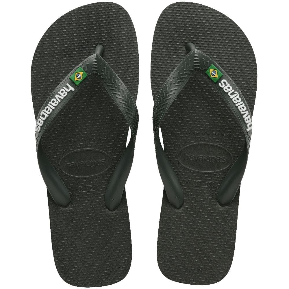 Brasil Slippers