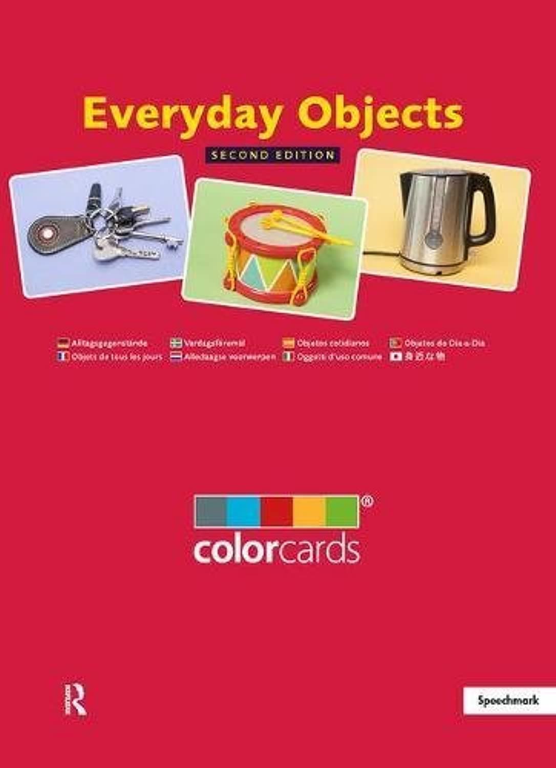 Everyday Objects - ColorCards