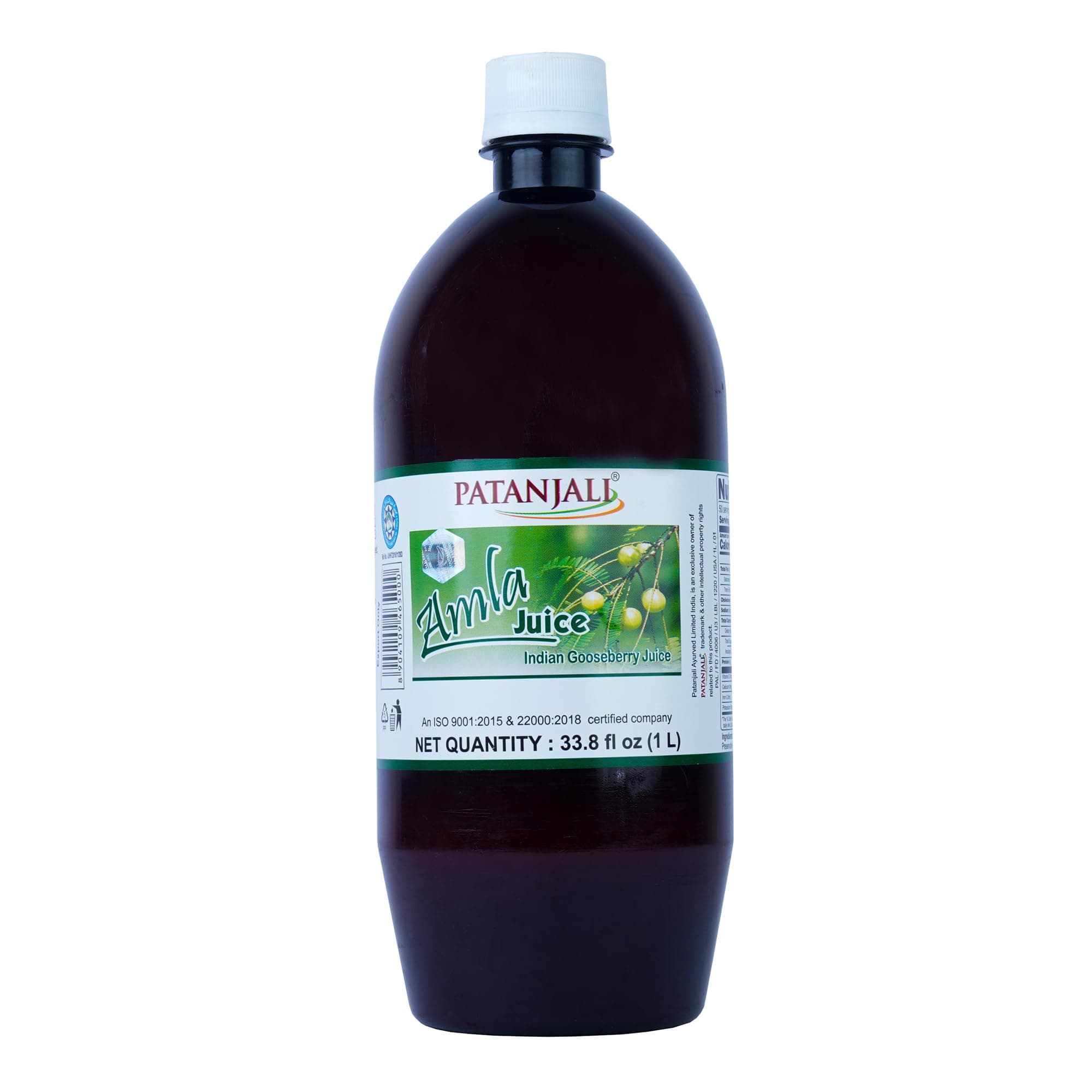 Amla Juice, 1L