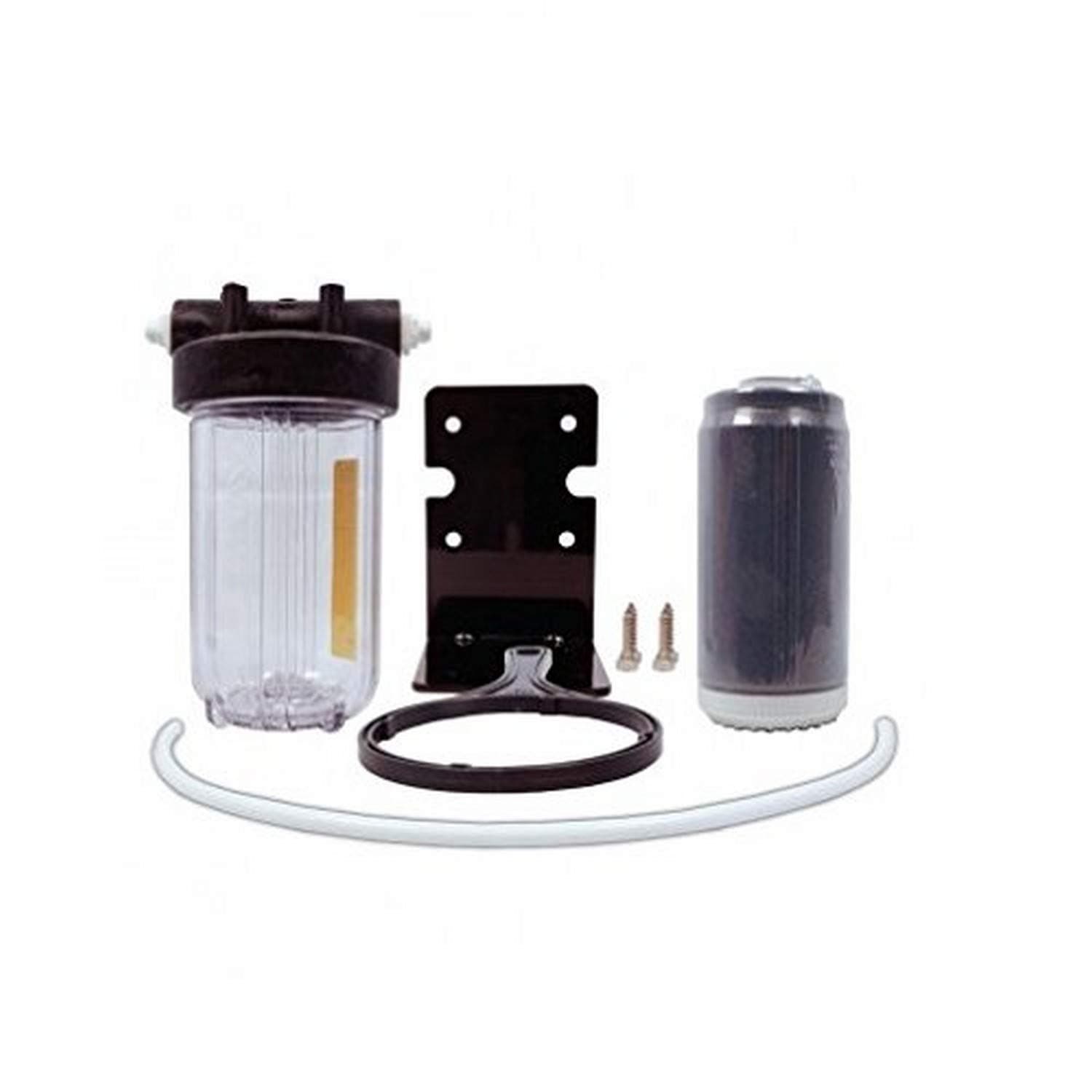 HydroLogic Add On Kit De-Ionization for Evolution-RO1000, 4.5" by 10"